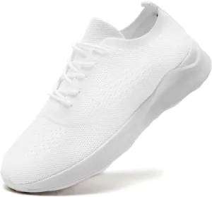Womens Walking Shoes Sneakers Sports Workout Gym Shoes for Running Tennis Athletic Casual Shoes Jogging Lightweight Breathable Comfortable Fashion