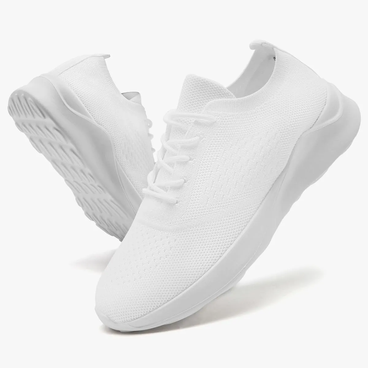 Womens Walking Shoes Sneakers Sports Workout Gym Shoes for Running Tennis Athletic Casual Shoes Jogging Lightweight Breathable Comfortable Fashion