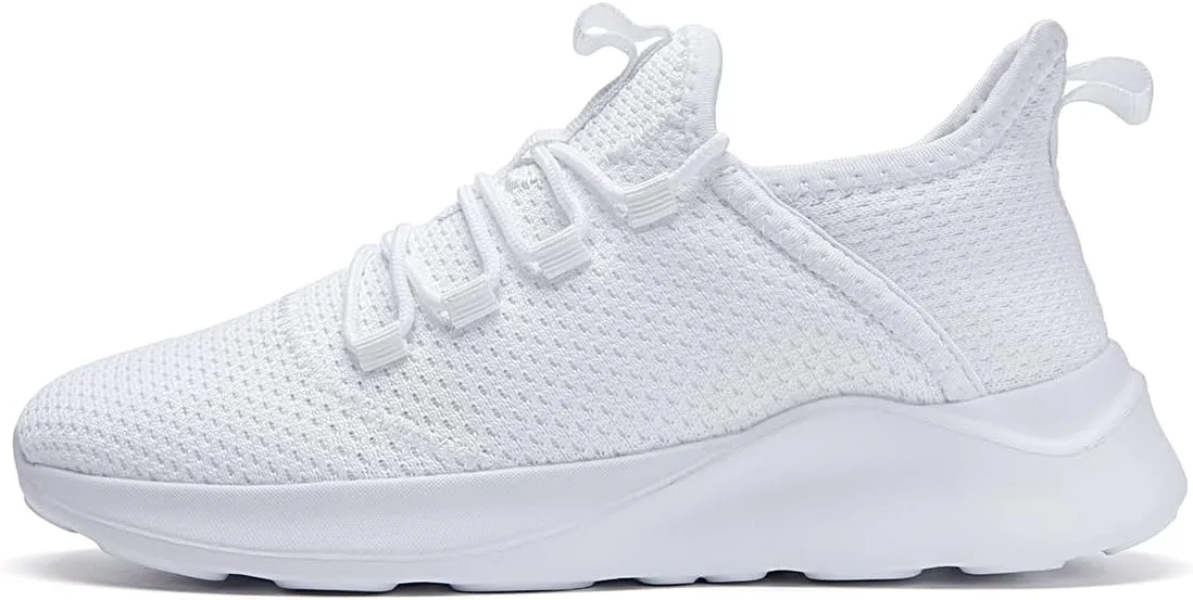 Womens Walking Shoes Sneakers Sports Workout Gym Shoes for Running Tennis Athletic Casual Shoes Jogging Lightweight Breathable Comfortable Fashion