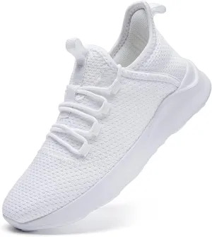 Womens Walking Shoes Sneakers Sports Workout Gym Shoes for Running Tennis Athletic Casual Shoes Jogging Lightweight Breathable Comfortable Fashion