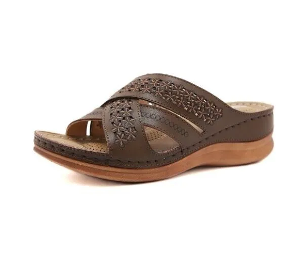 Woven Sandals