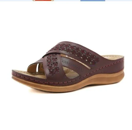 Woven Sandals