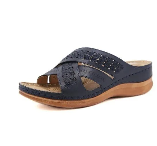 Woven Sandals