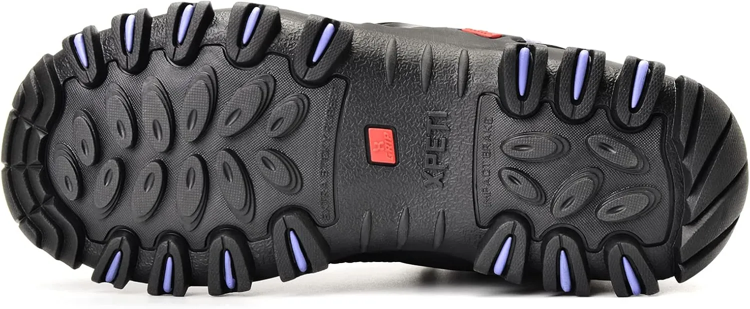 XPETI Womens Terra Mid hiking boots