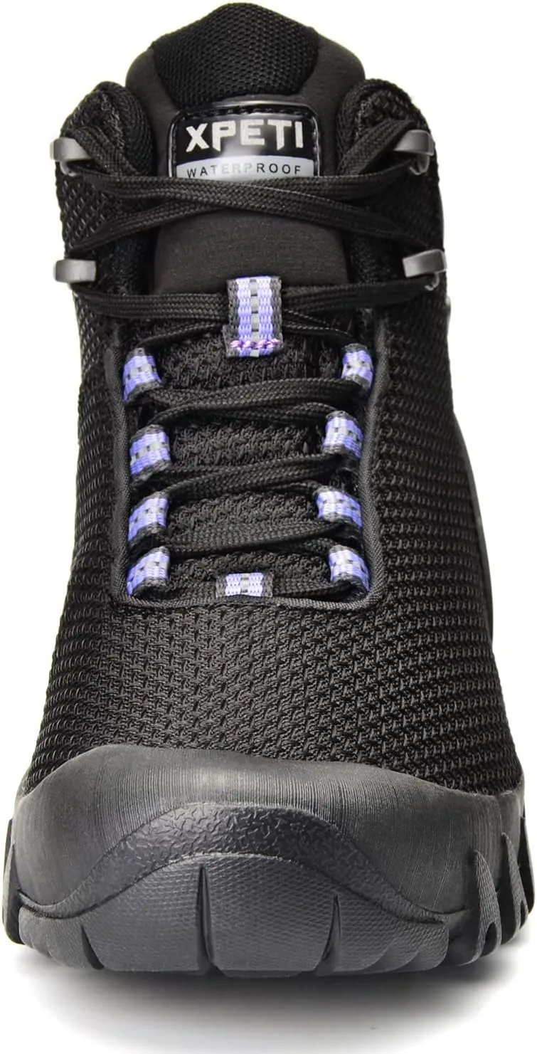 XPETI Womens Terra Mid hiking boots