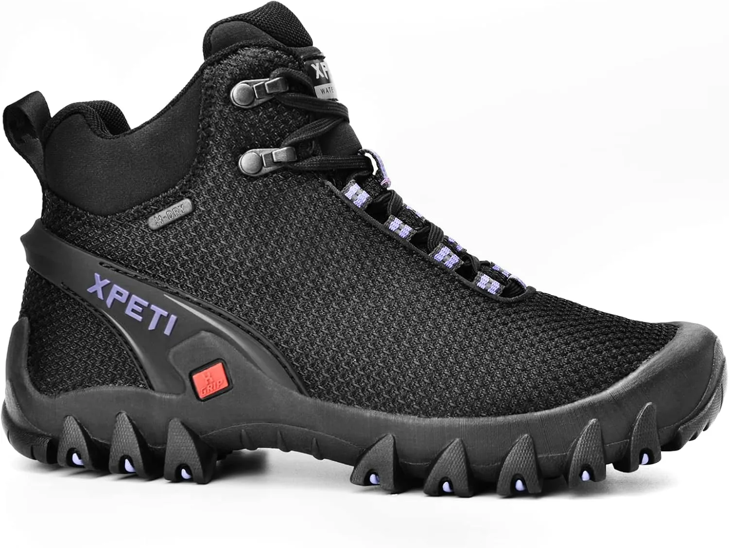 XPETI Womens Terra Mid hiking boots