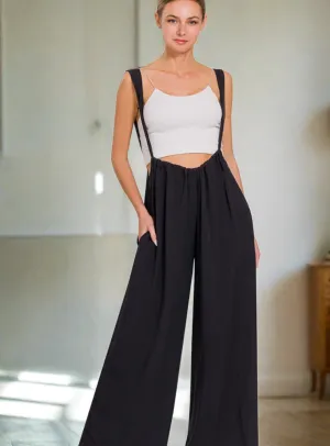 Zara Suspender Jumpsuit