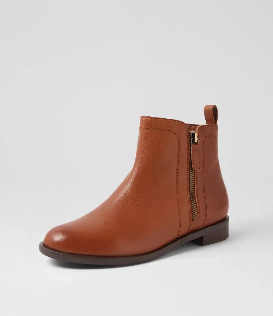 ZIERA MCTEAL XW DARK TAN