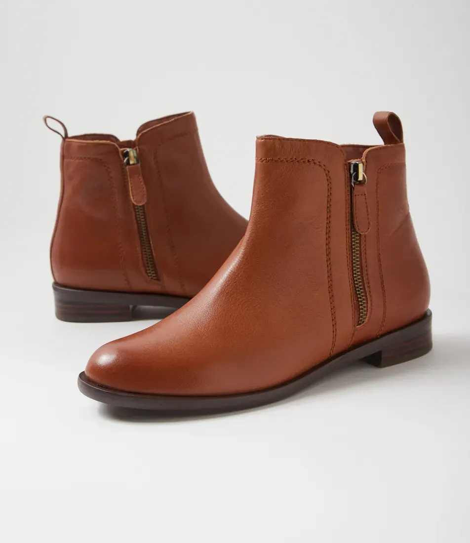 ZIERA MCTEAL XW DARK TAN