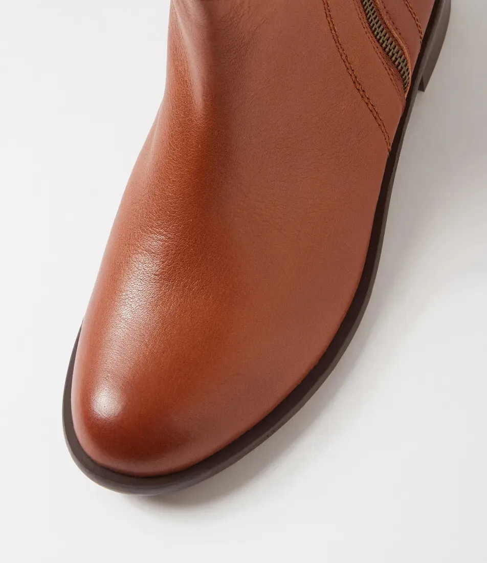 ZIERA MCTEAL XW DARK TAN