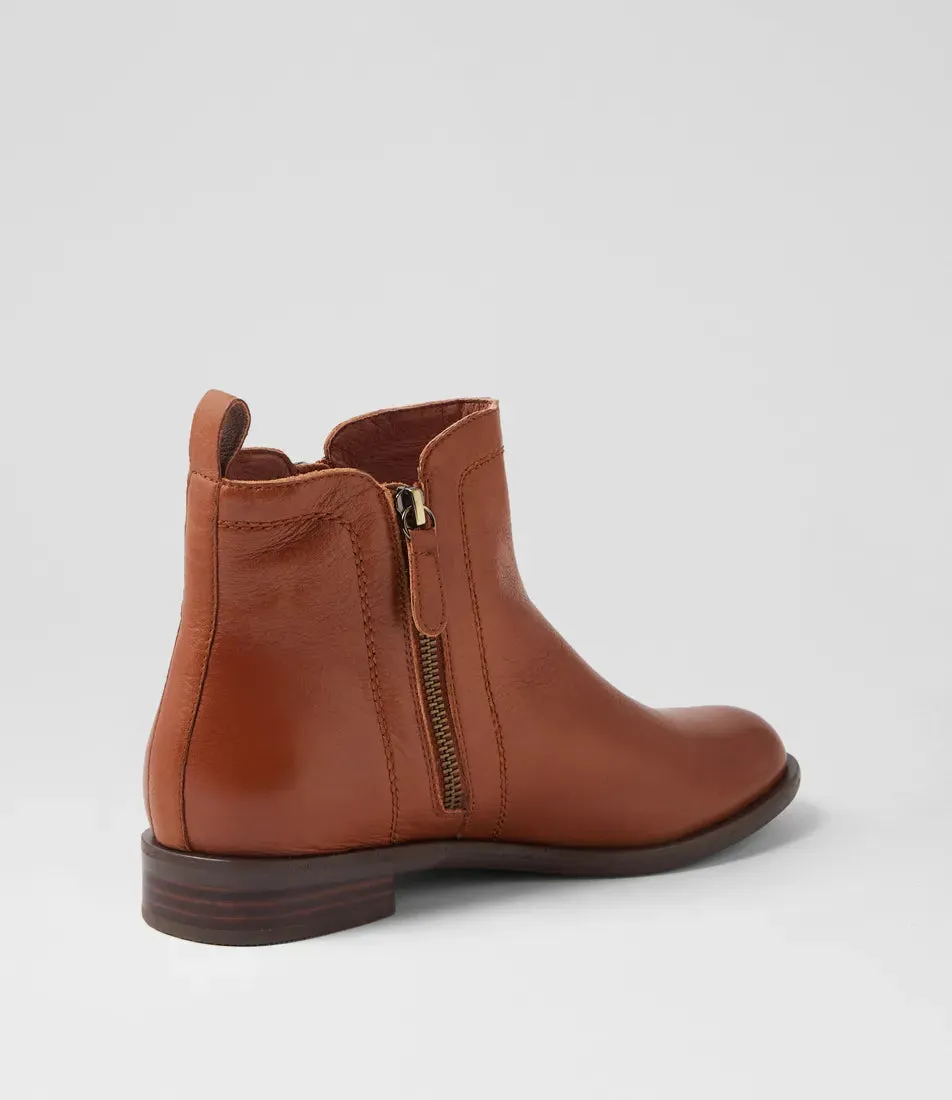 ZIERA MCTEAL XW DARK TAN