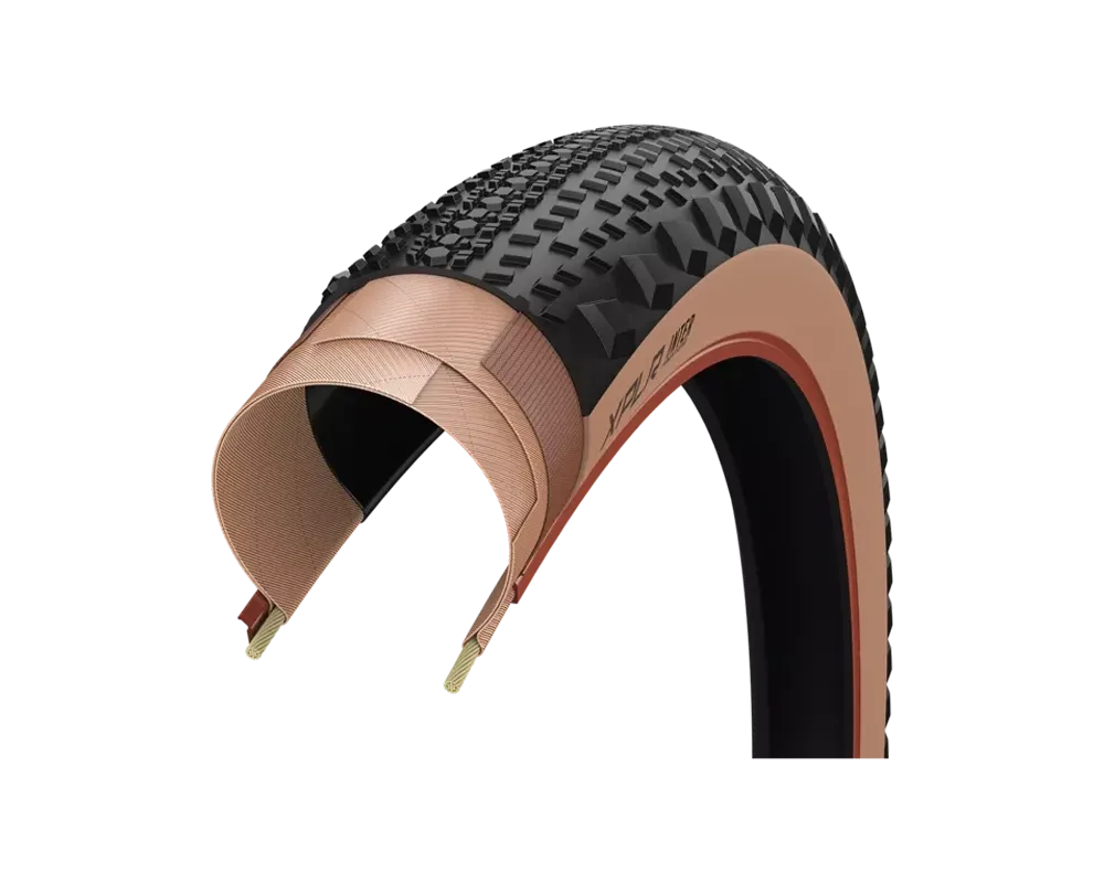 ZIPP GOODYEAR XPLR INTER TUBELESS 700 X 45 A1