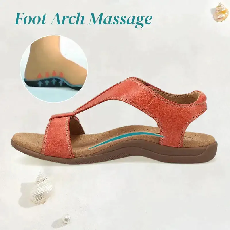 ZOE | Adjustable Orthotic Sandals